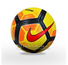 Bola Futsal Nike Black Yellow